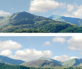 Art Printers iD Backscenes Llanberis 255 24" Standard Scene A