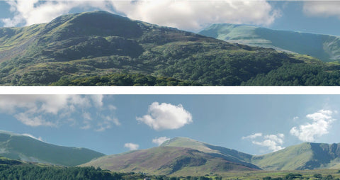 Art Printers iD Backscenes Llanberis 255 15" Standard Scene A