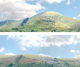 Art Printers iD Backscenes Llanberis 255 24" Standard Scene B