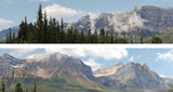 Art Printers iD Backscenes Rockies 260 15" Standard Scene A