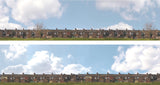 Art Printers iD Backscenes Terraced Backs 401 15" Standard Scene Yes Mirror