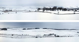 Art Printers iD Backscenes Winter Hills 402 15" Standard Scene Yes Mirror