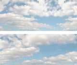 Art Printers iD Backscenes Sky Papers Summer Sky 501 24" Standard Scene D