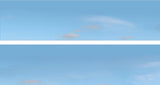 Art Printers iD Backscenes Sky Papers Blue Sky 502 15" Standard Scene A