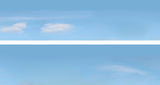 Art Printers iD Backscenes Sky Papers Blue Sky 502 15" Standard Scene B