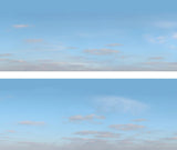 Art Printers iD Backscenes Sky Papers Blue Sky 502 24" Standard Scene D Mirrored