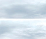 Art Printers iD Backscenes Sky Papers Overcast Sky 503 24" Standard Scene A