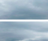 Art Printers iD Backscenes Sky Papers Overcast Sky 503 24" Standard Scene C