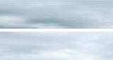Art Printers iD Backscenes Sky Papers Overcast Sky 503 15" Standard Scene D