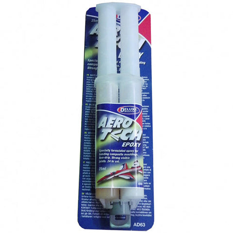 Deluxe Materials Aero Tech 25ml Epoxy
