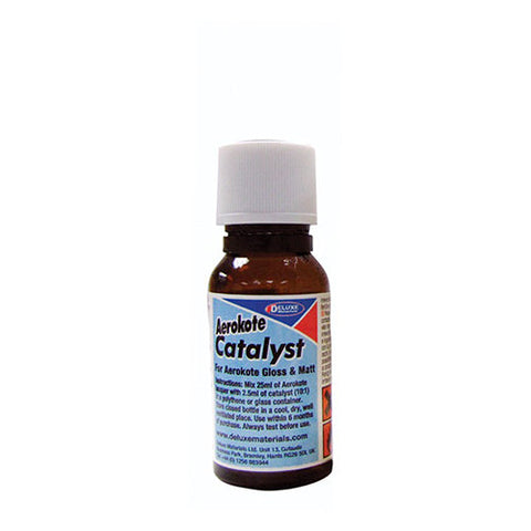 Deluxe Materials Aerokote Flexikote Catalyst 101