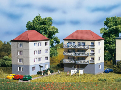 Auhagen 14464 N 2 Multi Family houses
