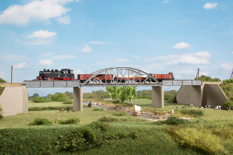 Auhagen 14483 N Steel bridge