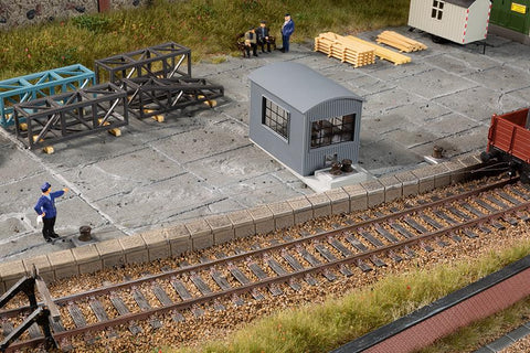 Auhagen 11468 Cable shunting device