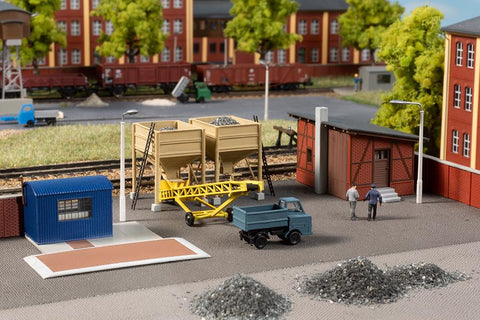 Auhagen 14488 Fuel shop