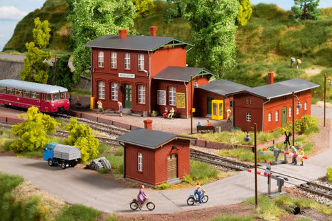 Auhagen 15106 Station Starter Set