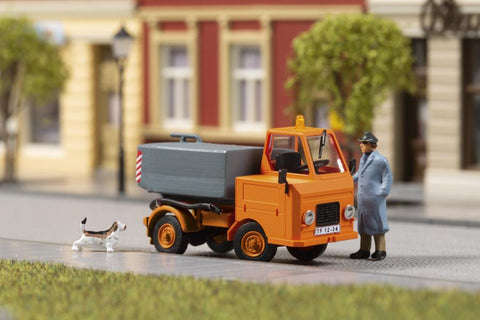 Auhagen 41657 Multicar M22 With Water Tank