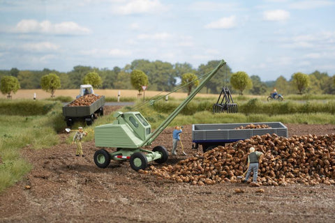 Auhagen 41659 Loader T170