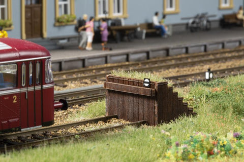 Auhagen 41665 Timber Buffer