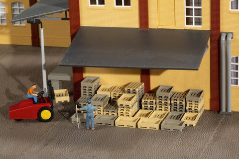 Auhagen 41667 Pallets
