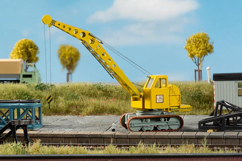 Auhagen 41673 Crawler crane RK3