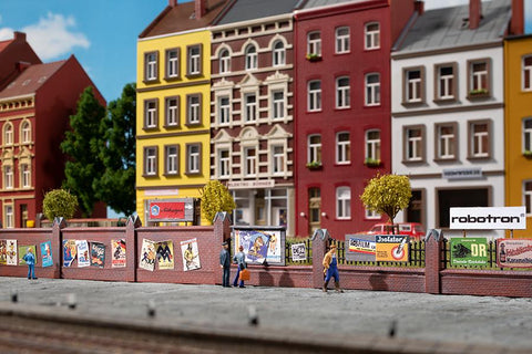 Auhagen 42659 Billboards