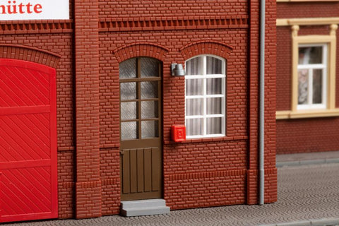 Auhagen 42660 Interior decor for office and industrial buildings