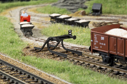 Auhagen 43669 Curved Buffer