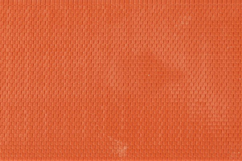 Auhagen 52443 1 plain tile roof plastic sheet