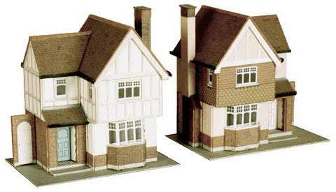 Superquick 2 Detached Houses