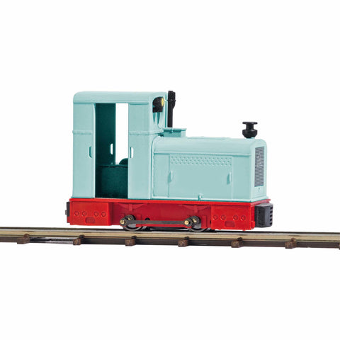 Busch 12136 Diesel Locomotive Deutz Omz 122 F