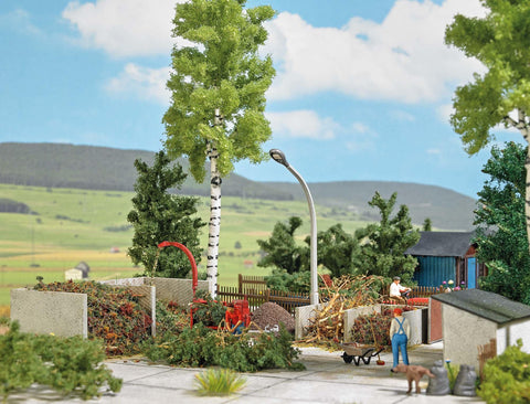 Busch 1635 Garden Waste Recycling Centre