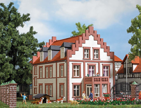 Busch 1673 Carl Benz House