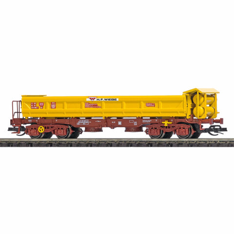 Busch 31411 Wiebe Two-Way Tipping Wagon