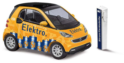 Busch 46221 2012 Elektro Smart Fortwo