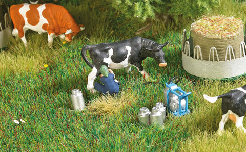 Busch 7883 Mobile Milking Machine
