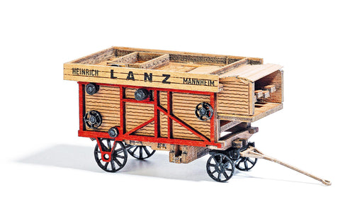 Busch 8368 Lanz Threshing machine