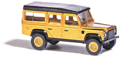 Busch 8384 Gold Land Rover