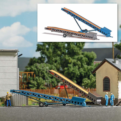 Busch 8803 2 Conveyor Belts