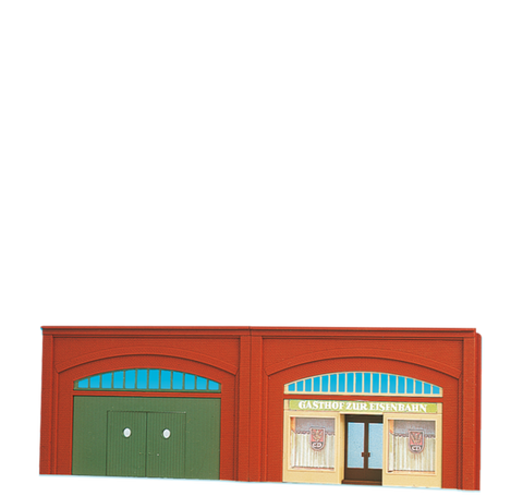 Brawa 2880 Arcades with Shops