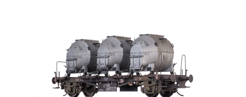 Brawa 37400 Container Car BTs 30 DB