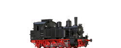 Brawa 40577 Steam Locomotive 98 10 DB AC Digital EXTRA