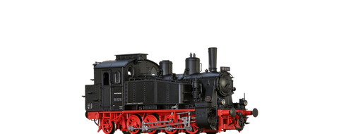 Brawa 40576 Steam Locomotive 98 10 DB DC Digital EXTRA