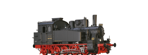 Brawa 40588 Steam Locomotive 98 10 DRG DC Digital EXTRA