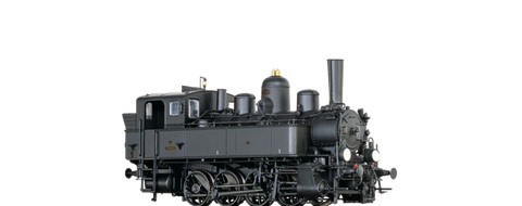 Brawa 40796 Tender Locomotive BR 178 BB DC Analogue BASIC