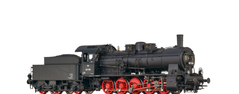 Brawa 40822 Freight Locomotive BR 657 BB DC Digital