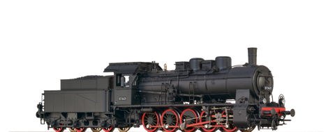 Brawa 40855 Steam Locomotive BR 61 a NSB AC Digital EXTRA