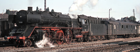 Brawa 40924 Steam Locomotive BR 01 DB DC Analogue BASIC
