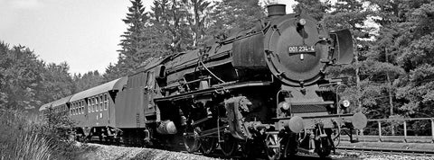 Brawa 40936 Steam Locomotive BR 001 DB DC Analogue BASIC