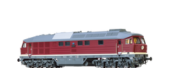 Brawa 41436 Diesel Locomotive 132 DR DC Digital EXTRA